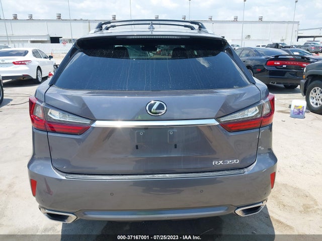 2016 Lexus RX, VIN: 2T2ZZMCA8GC007279