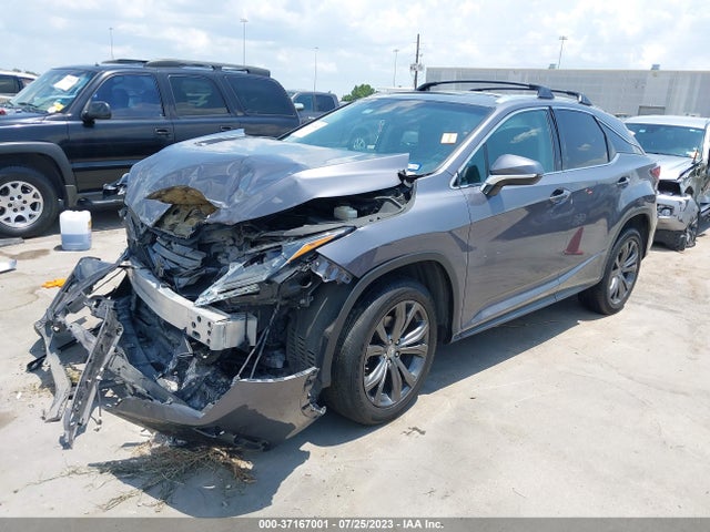 2016 Lexus RX, VIN: 2T2ZZMCA8GC007279