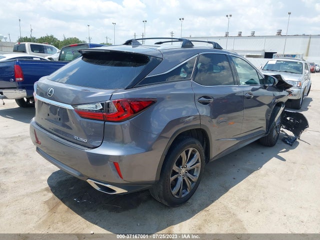 2016 Lexus RX, VIN: 2T2ZZMCA8GC007279