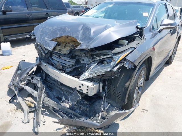 2016 Lexus RX, VIN: 2T2ZZMCA8GC007279