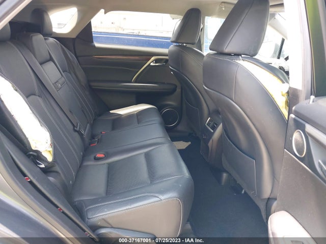 2016 Lexus RX, VIN: 2T2ZZMCA8GC007279