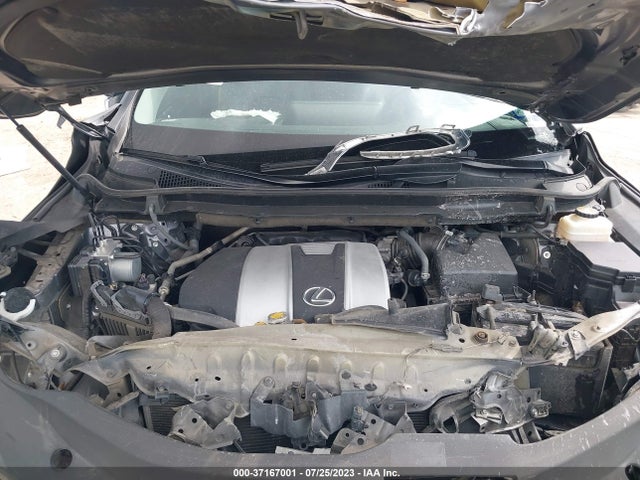 2016 Lexus RX, VIN: 2T2ZZMCA8GC007279