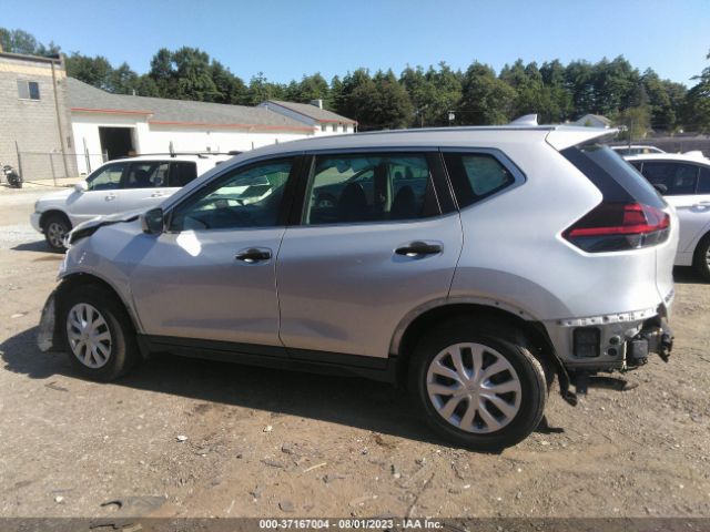 5N1AT2MT5LC753775 Nissan ROGUE S