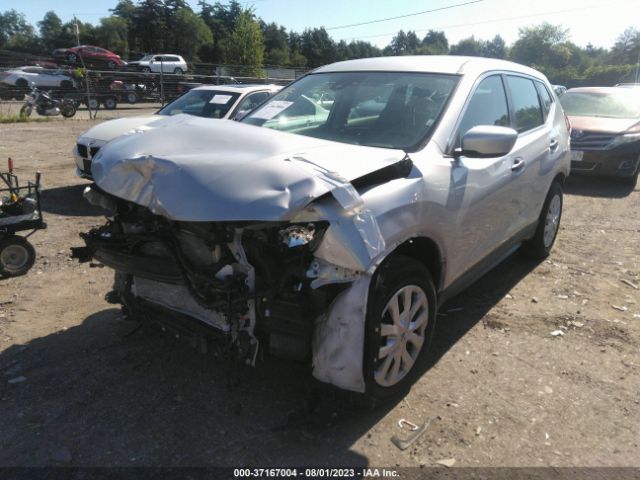 5N1AT2MT5LC753775 Nissan ROGUE S