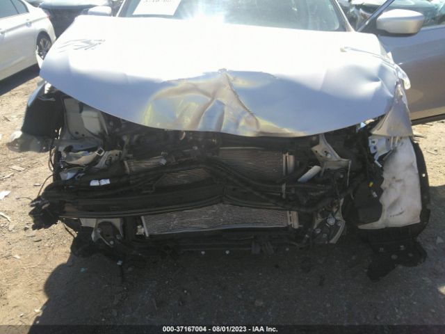 5N1AT2MT5LC753775 Nissan ROGUE S