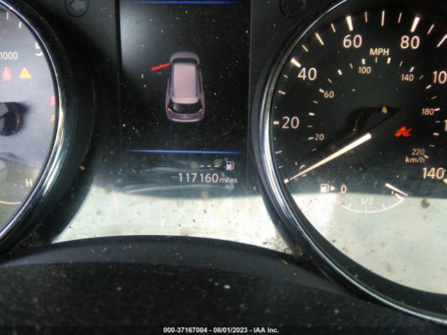 5N1AT2MT5LC753775 Nissan ROGUE S