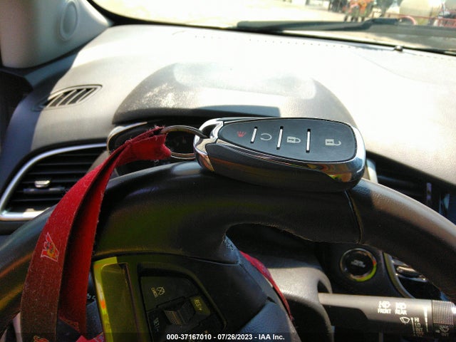 Chevrolet Trax Lt 2020 KL7CJLSB4LB019425 Image 11