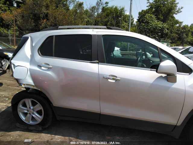 Chevrolet Trax Lt 2020 KL7CJLSB4LB019425 Image 13