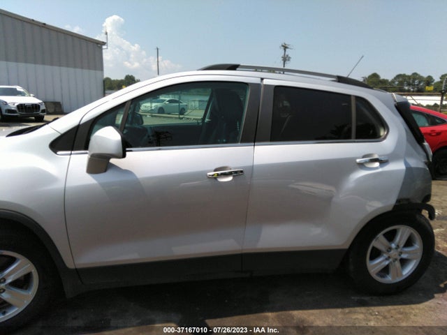 Chevrolet Trax Lt 2020 KL7CJLSB4LB019425 Image 14