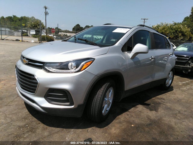 Chevrolet Trax Lt 2020 KL7CJLSB4LB019425 Image 2
