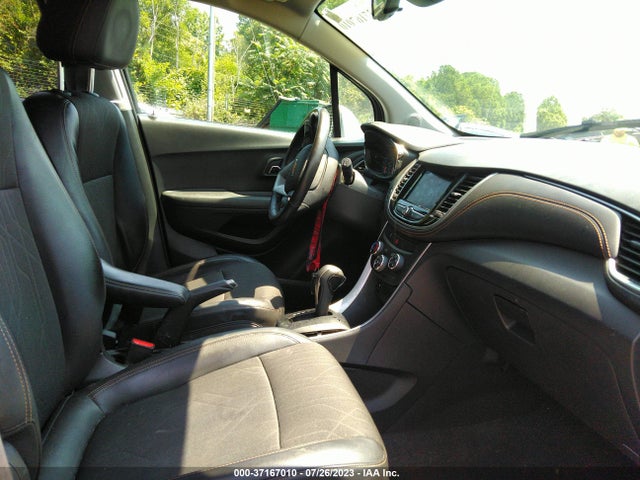 Chevrolet Trax Lt 2020 KL7CJLSB4LB019425 Image 5