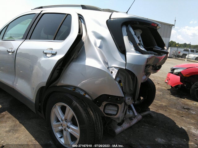 Chevrolet Trax Lt 2020 KL7CJLSB4LB019425 Image 6