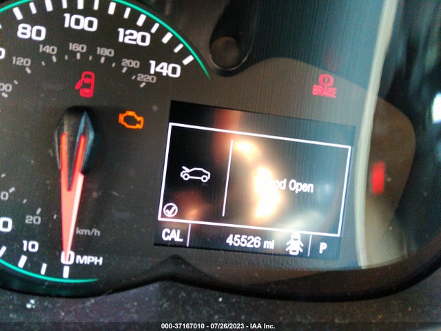 Chevrolet Trax Lt 2020 KL7CJLSB4LB019425 Image 7