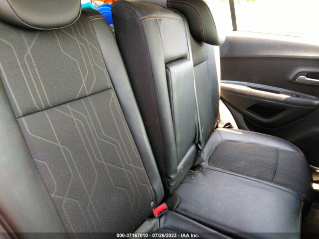Chevrolet Trax Lt 2020 KL7CJLSB4LB019425 Image 8