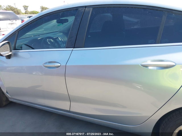 Chevrolet CRUZE LT 2018 1G1BE5SM2J7133917 Image 14