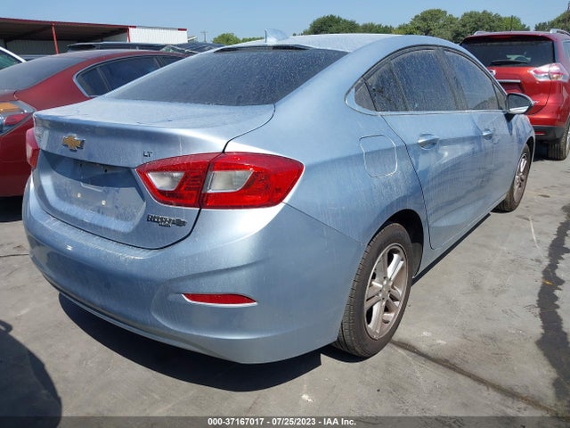 Chevrolet CRUZE LT 2018 1G1BE5SM2J7133917 Image 4