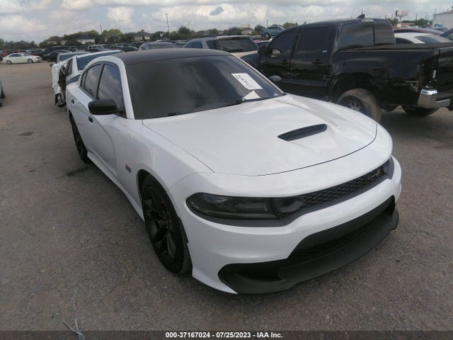 Dodge Charger Scat Pack 2020 2C3CDXGJ0LH126131 Image 1
