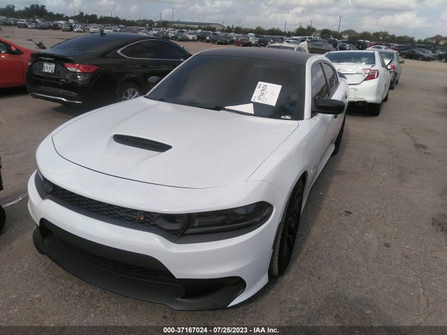 Dodge Charger Scat Pack 2020 2C3CDXGJ0LH126131 Image 2