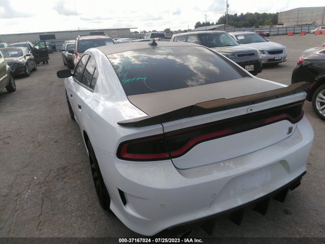 Dodge Charger Scat Pack 2020 2C3CDXGJ0LH126131 Image 3