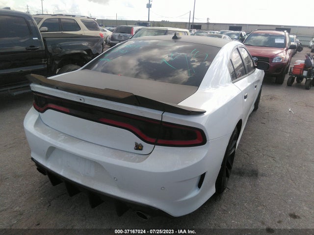 Dodge Charger Scat Pack 2020 2C3CDXGJ0LH126131 Image 4