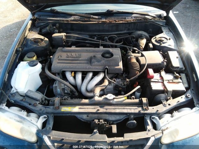 Aukcja sprzedaży 2001 Toyota Corolla Ce/s/le, vin: 2T1BR12EX1C503782, numer aukcji: 37167029
