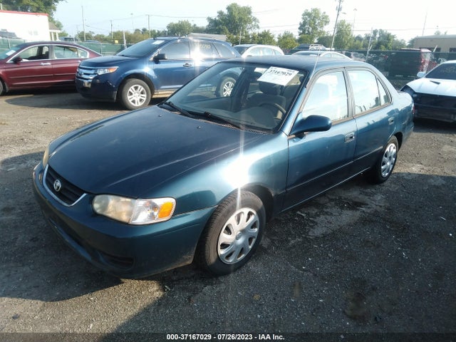 Aukcja sprzedaży 2001 Toyota Corolla Ce/s/le, vin: 2T1BR12EX1C503782, numer aukcji: 37167029