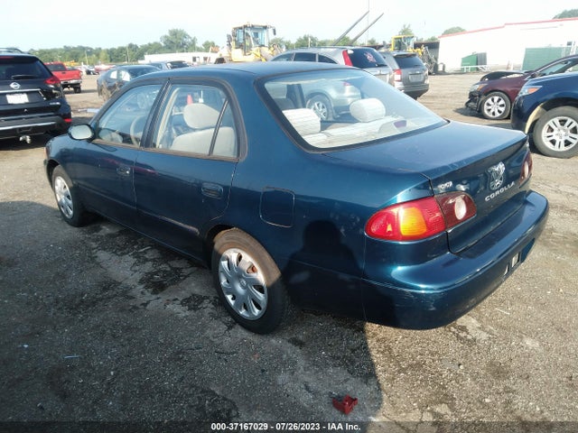 Aukcja sprzedaży 2001 Toyota Corolla Ce/s/le, vin: 2T1BR12EX1C503782, numer aukcji: 37167029