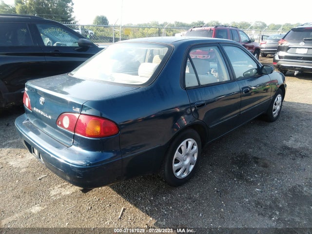 Aukcja sprzedaży 2001 Toyota Corolla Ce/s/le, vin: 2T1BR12EX1C503782, numer aukcji: 37167029