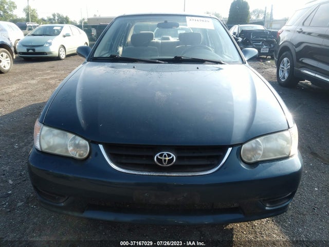 Aukcja sprzedaży 2001 Toyota Corolla Ce/s/le, vin: 2T1BR12EX1C503782, numer aukcji: 37167029
