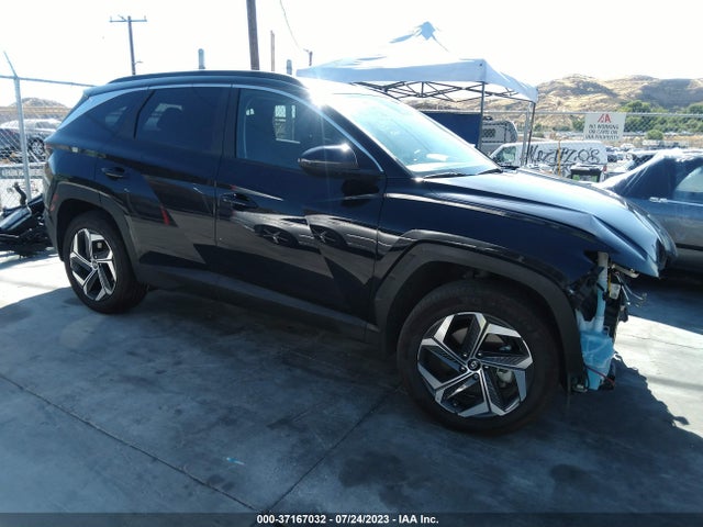 Hyundai Tucson Plug-in Hybrid Sel 2022 KM8JBDA2XNU055492 main image