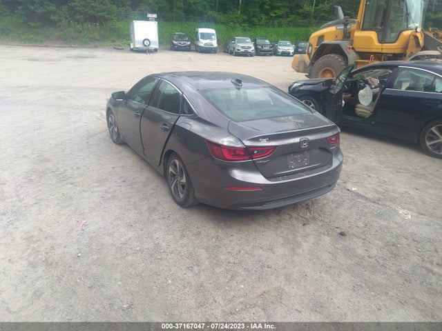 Honda INSIGHT EX 2019 19XZE4F53KE007330 Image 3