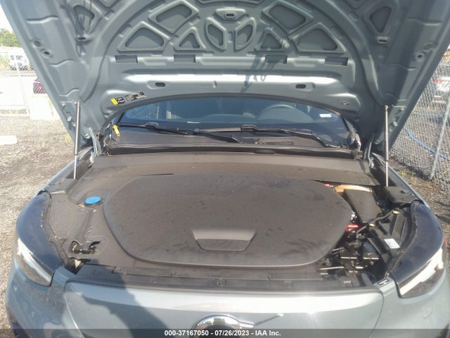 2022 Volvo C40, VIN: YV4ED3GB2N2007978