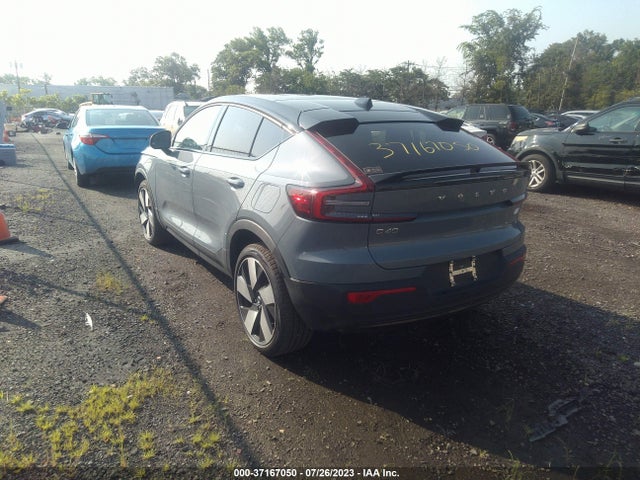 2022 Volvo C40, VIN: YV4ED3GB2N2007978