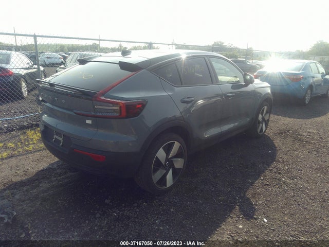 2022 Volvo C40, VIN: YV4ED3GB2N2007978