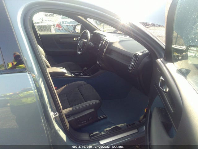 2022 Volvo C40, VIN: YV4ED3GB2N2007978