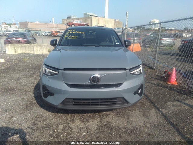 2022 Volvo C40, VIN: YV4ED3GB2N2007978