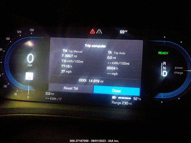 2022 Volvo C40, VIN: YV4ED3GB2N2007978