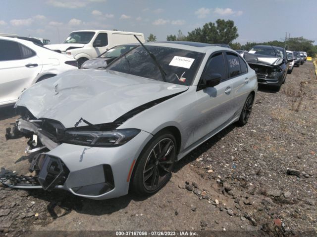 3MW49FF00P8D32891 BMW 3 Series M340i Xdrive