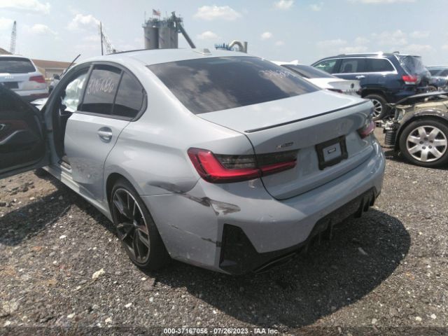 3MW49FF00P8D32891 BMW 3 Series M340i Xdrive