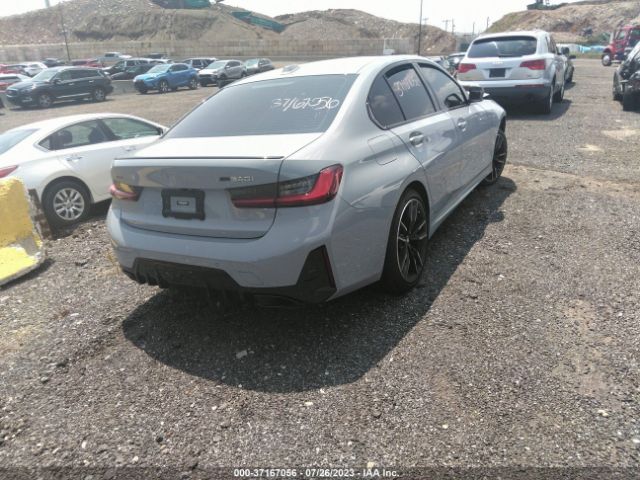 3MW49FF00P8D32891 BMW 3 Series M340i Xdrive