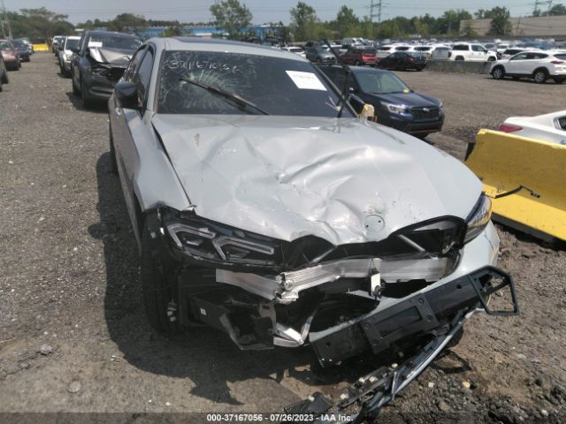3MW49FF00P8D32891 BMW 3 Series M340i Xdrive