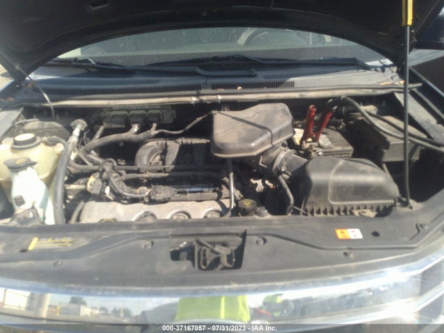 2007 FORD EDGE SEL VIN: 2FMDK48C47BB59111