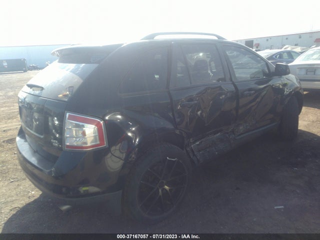 2007 FORD EDGE SEL VIN: 2FMDK48C47BB59111