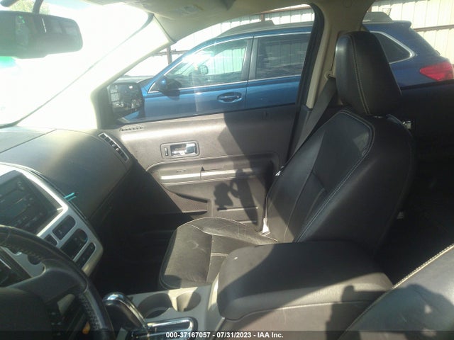 2007 FORD EDGE SEL VIN: 2FMDK48C47BB59111