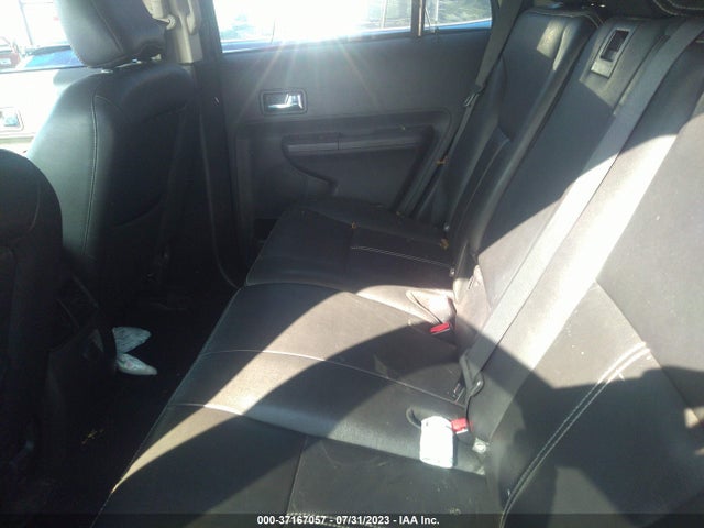 2007 FORD EDGE SEL VIN: 2FMDK48C47BB59111