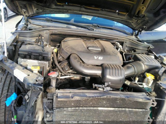 1C4RDHDG1FC781779 Dodge DURANGO LIMITED