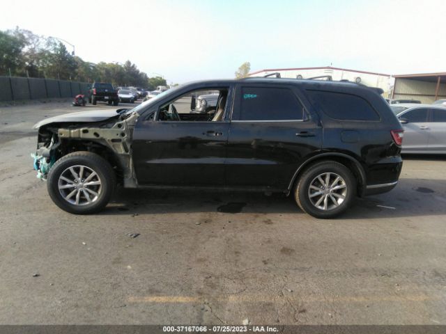 1C4RDHDG1FC781779 Dodge DURANGO LIMITED