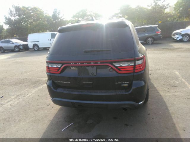 1C4RDHDG1FC781779 Dodge DURANGO LIMITED