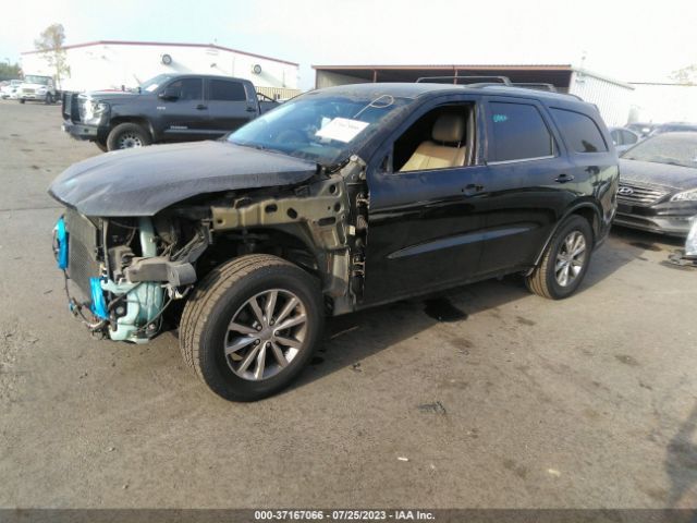 1C4RDHDG1FC781779 Dodge DURANGO LIMITED