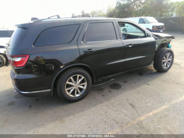 1C4RDHDG1FC781779 Dodge DURANGO LIMITED